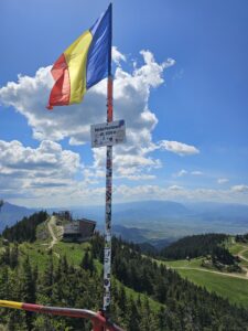 Varful Postavarul prin Crucurul Mare