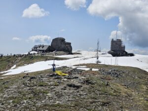 Varful Omu – Circuit prin Varful Batrana si Cascada Obarsia Ialomitei