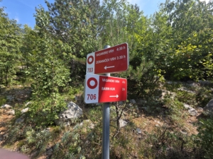 Parcul National Paklenica din Croatia
