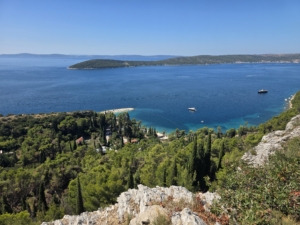 Varful Telegrin din Split, Croatia